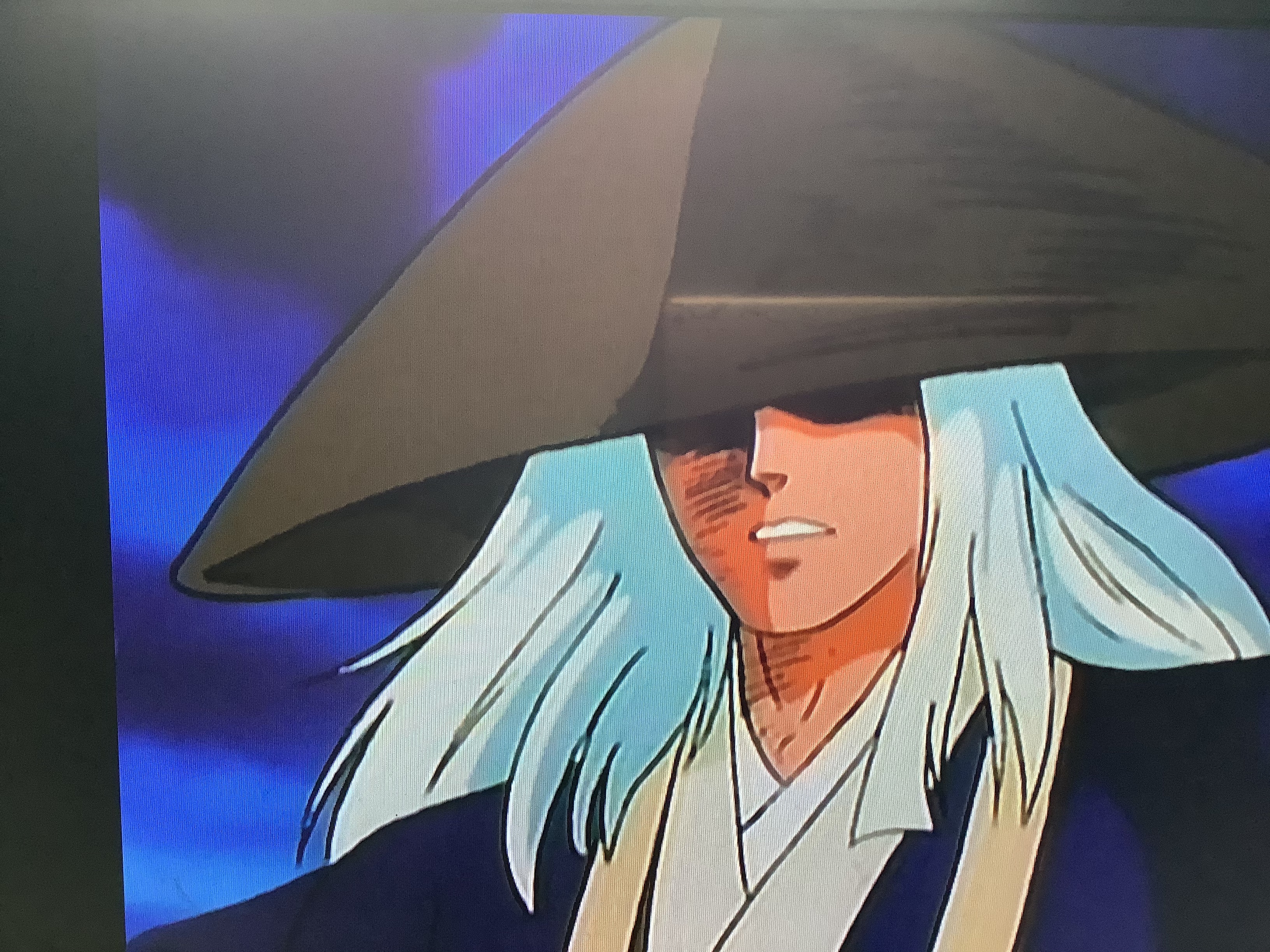 photo of the Ancient One